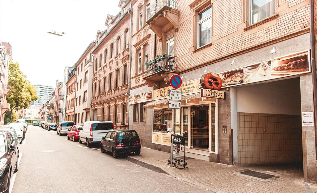 Bäckerei Meier Hauptfiliale - Goethestraße 31