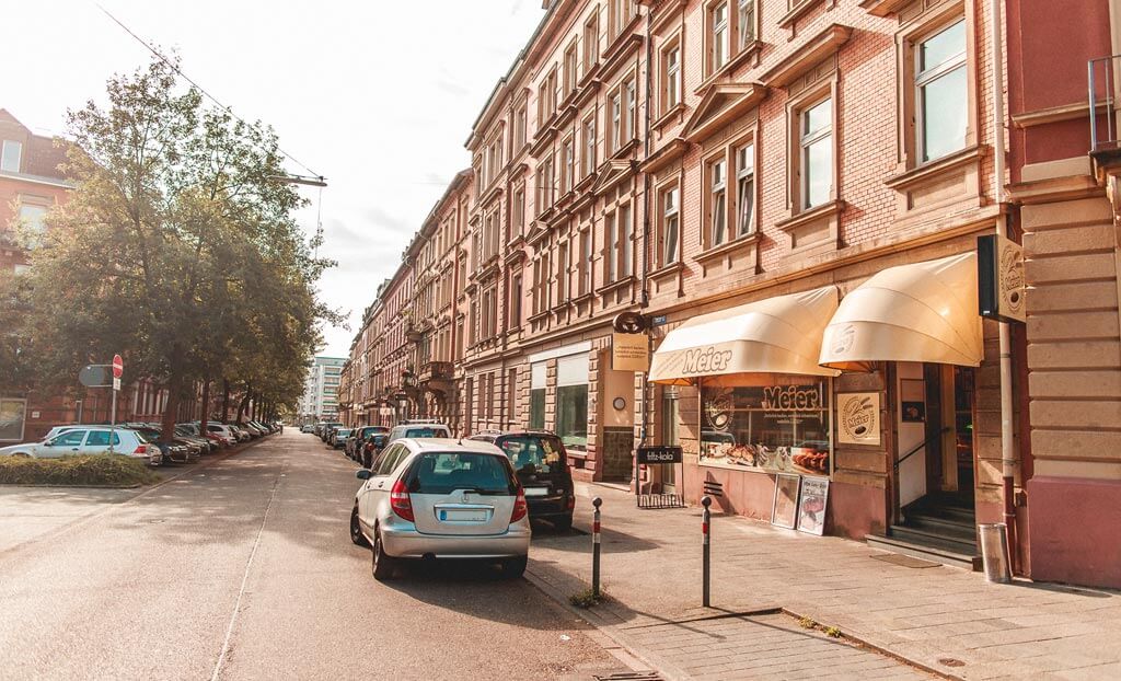 Bäckerei Meier Filiale - Jollystraße 27