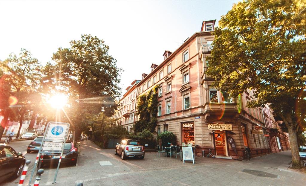 Bäckerei Meier Filiale - Sophienstraße 99